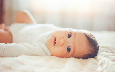 Co-sleeping with your baby