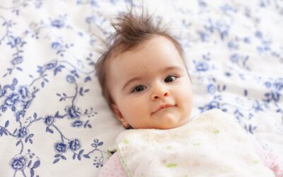 New report promoting safer sleeping for babies in England