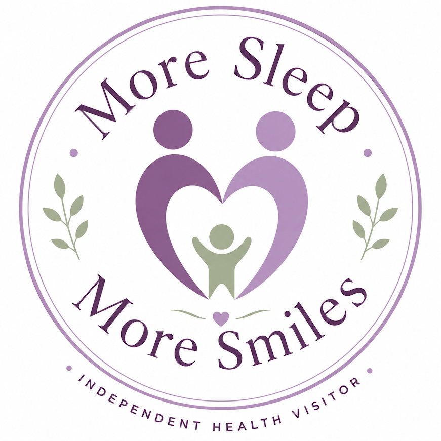 Expert Baby Sleeping Help in Surrey | More Sleep More Smiles